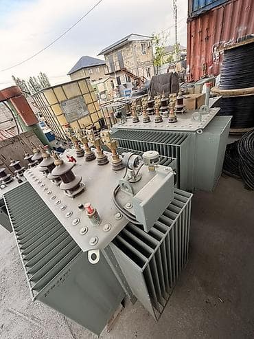 трансформаторы тм: Масляные силовые трансформаторы серии ТМ/ТМГ с радиаторным охлаждением — 3