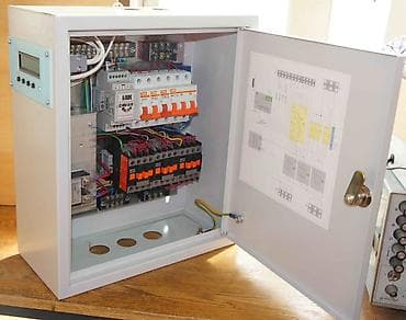 Услуги: Услуги электромонтажника Профессиональные работы по электрике для — 4