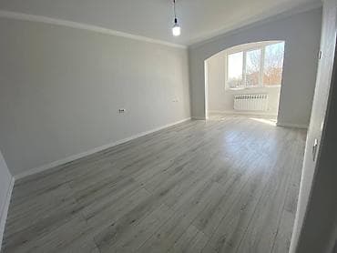 Недвижимость: 1 комната, 45 м², 106 серия улучшенная, 3 этаж, Евроремонт — 5