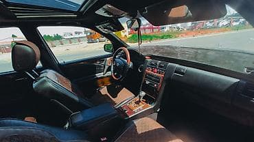 динамики w210: Mercedes-Benz E-Class: 2000 г., 4.3 л, Автомат, Бензин, Седан — 9