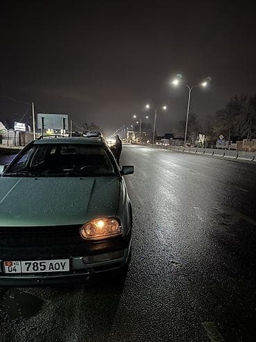 заднее стекло гольф 3: Volkswagen Golf Variant: 1994 г., 1.8 л, Ручные, Бензин, Универсал — 6
