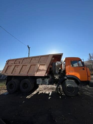 продаю домкрат: Грузовик, Камаз, Стандарт, 7 т, Б/у — 1