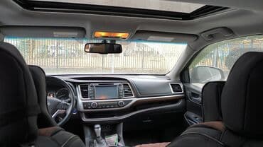 акпп хайландер: Toyota Highlander: 2016 г., 3.5 л, Автомат, Гибрид, Кроссовер — 6