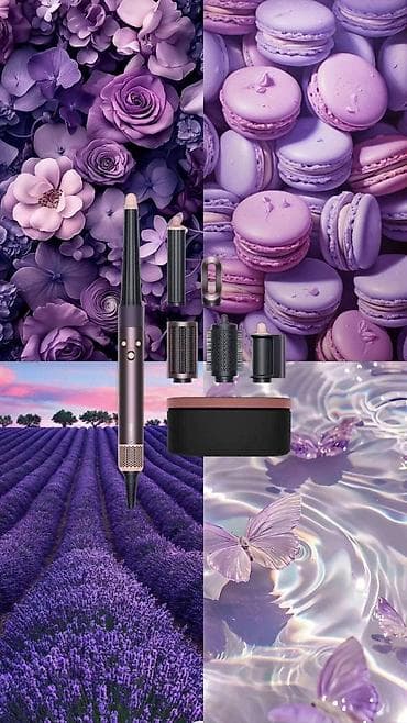 ✨ Dyson Airwrap Complete ✨ Создавайте идеальную укладку каждый день