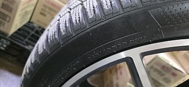 r20: Колеса в сборе 245 / 40 / R 20, Зима, Комплект, Легковые, Литые — 3