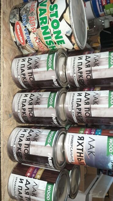 национал краска: Лаки строительные большой выбор широкого ассортимента. Алкидные — 6