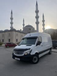 спринтер дубл кабина бортовой борт 3 30 м: Mercedes-Benz Спринтер: 2014 г., 2.2 л, Автомат, Дизель, Van — 2