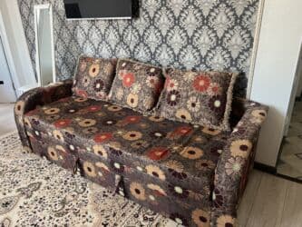 шкафы для кухни: Раскладной диван — 7