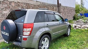 Продажа авто: Suzuki Escudo: 2006 г., 2 л, Автомат, Бензин, Внедорожник — 9