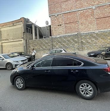 Kia K3: 2019 г., 1.6 л, Автомат, Бензин, Седан — 8