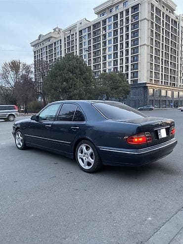 mersedes e63: Mercedes-Benz E-Class: 2000 г., 3.2 л, Типтроник, Бензин, Седан — 4