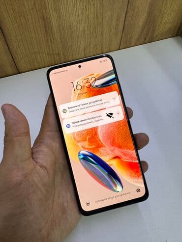 телефон поко: Poco X6 Pro 5G, Б/у, 512 ГБ, цвет - Серый, 2 SIM — 14