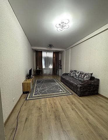 2 бөлмө, 80 м², 7 кабат, Дизайнердик ремонт — 6