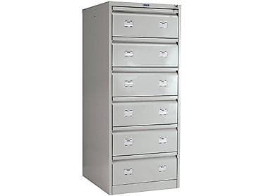 Архивный шкаф, Новый, Железо, цвет - Серебристый