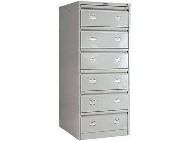 биндеры 250 листов с металлическим корпусом: Архивный шкаф, Новый, Железо, цвет - Серебристый — 1