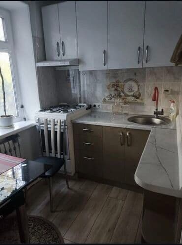 квартира в аренду долгосрочно: 1 комната, Агентство недвижимости, Без подселения, С мебелью полностью — 4