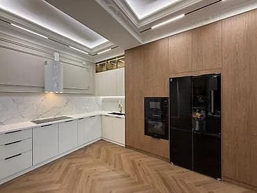 building: 3 комнаты, 137 м², Элитка, 9 этаж, Дизайнерский ремонт — 6