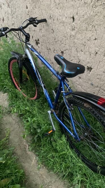 Музыкальные инструменты: Городской велосипед, Рама L (172 - 185 см), Б/у — 5