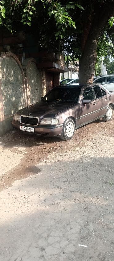 меняю на морнинг: Mercedes-Benz A-Class: 1994 г., 1.8 л, Механика, Бензин, Седан — 1