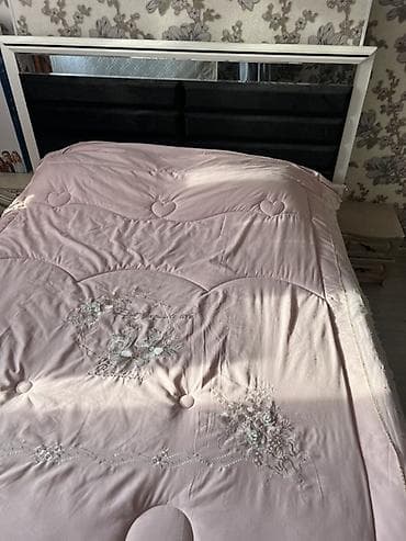 Кеңсе буюмдары: Керебеттин үстүнө жапкыч — 2