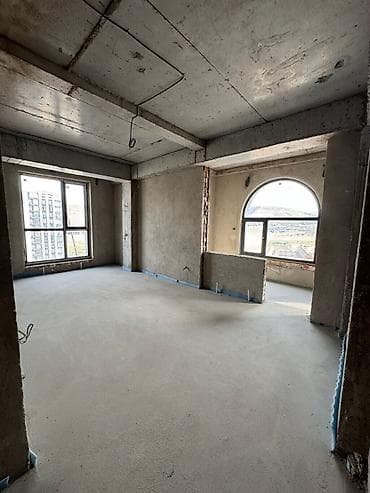 кап строй сити: 2 комнаты, 78 м², Элитка, 12 этаж, Готовая ПСО (под самоотделку) — 8