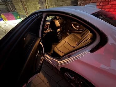 cls 55: BMW 320: 2017 г., 2 л, Автомат, Дизель, Седан — 9