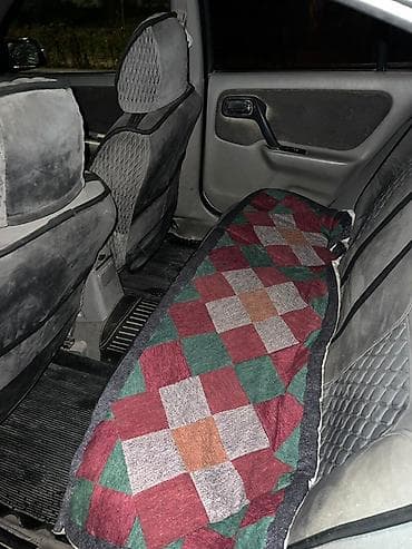 нисан р12: Nissan Primera: 2002 г., 1.8 л, Механика, Бензин, Седан — 5