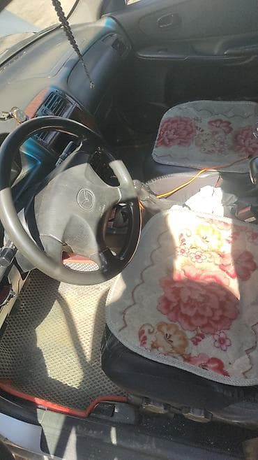 mazda 6 2004: Mazda 626: 1999 г., 2 л, Ручные, Универсал — 2