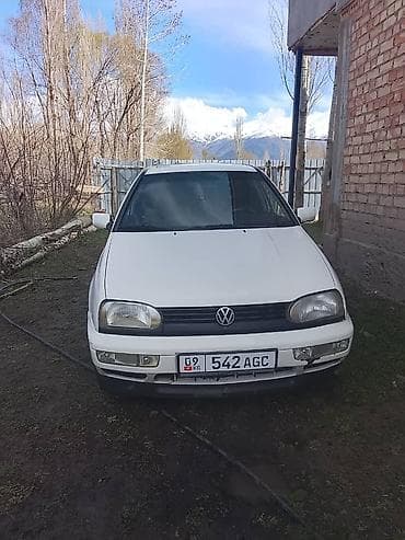 рулевой гур: Крышка багажника Volkswagen, 1996 г., Новый — 2