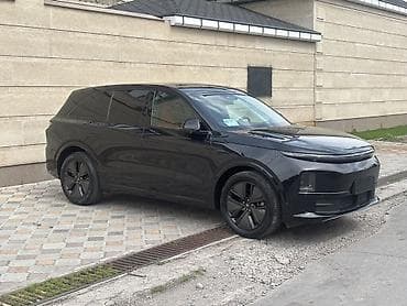 li авто: Lixiang L6: 2024 г., Электромобиль, Кроссовер — 3