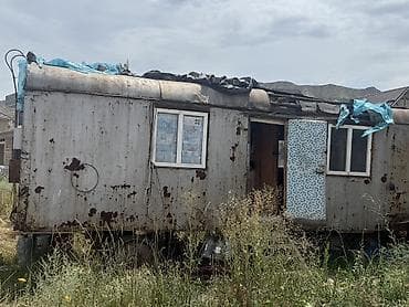 Продаю вагончик. Состояние хорошее. На колесах. Цена 220000 сом at lalafo.kg Продаю вагончик. Состояние хорошее. На колесах. Цена 220000 сом