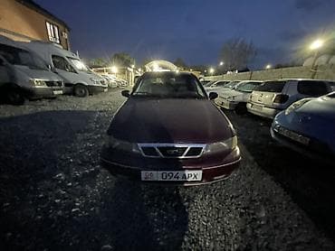 нексия 2 бампер нархи: Daewoo Nexia: 2007 г., 1.5 л, Ручные, Бензин, Седан — 3