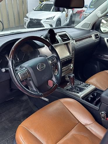 Lexus GX: 2014 г., 4.6 л, Автомат, Бензин, Жол тандабас — 5