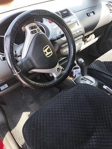 рамка на хонда фит: Honda Fit: 2007 г., Автомат, Бензин, Хэтчбэк — 8