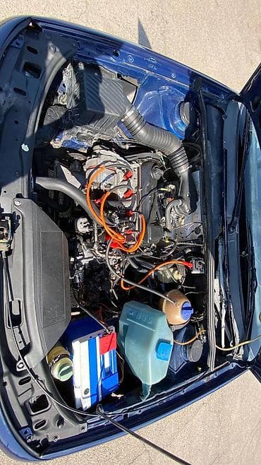 самое бортовой: Volkswagen Passat: 1991 г., 1.8 л, Ручные, Бензин, Универсал — 8