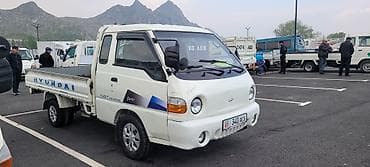 транс: Легкий грузовик, Hyundai, Стандарт — 1