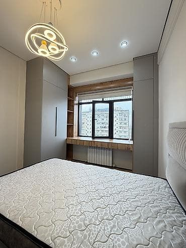 Продажа квартир: 2 комнаты, 63 м², Элитка, 6 этаж, Косметический ремонт — 8