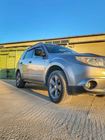 купить авто в рассрочку без первоначального взноса без банка: Subaru Forester: 2008 г., 3 л, Механика, Бензиновая, Внедорожник — 4