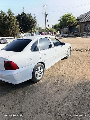 запчасти на опель вектра б: Opel Vectra: 1999 г., 1.6 л, Механика, Бензин, Седан — 5