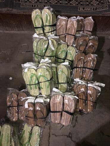 Мужские сандалии, 40, Новый, цвет - Бежевый, Самовывоз