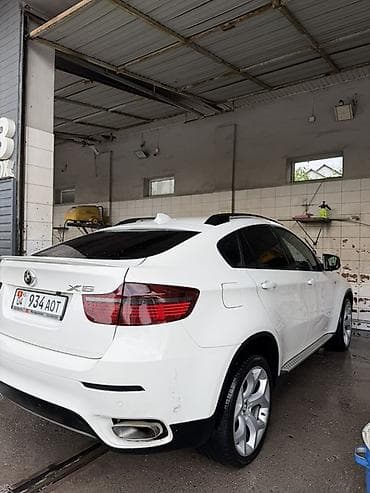 диски на сапог: BMW X6: 2008 г., 3 л, Автомат, Бензин, Кроссовер — 3