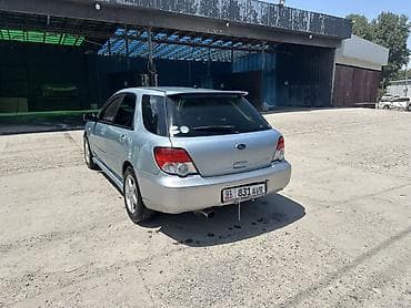 Продажа авто: Subaru Impreza: 2004 г., 2 л, Автомат, Бензин, Хэтчбэк — 4