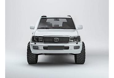 форсунки d4: Шноркель аэродинамический для Toyota Land Cruiser 100/105 и Lexus LX — 2