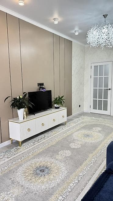 3комнатный: 3 комнаты, 85 м², Элитка, 3 этаж, Дизайнерский ремонт — 2