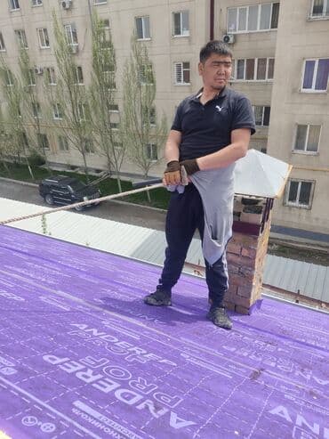 Дизайн, проектирование: Кровля крыши | Монтаж, Демонтаж, Для прогревания Больше 6 лет опыта — 5