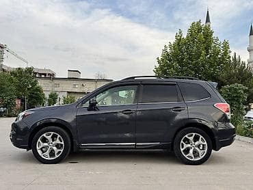 датчик абс субару: Subaru Forester: 2018 г., 2.5 л, Вариатор, Бензин, Кроссовер — 2