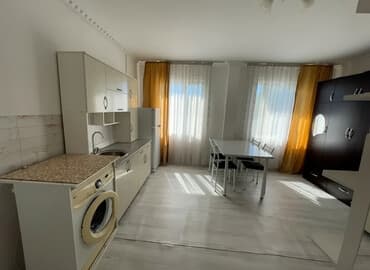 сниму квартиру на час: Студия, Риэлтор, Без подселения, С мебелью полностью — 1