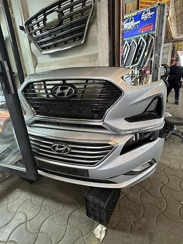 Бампер Hyundai