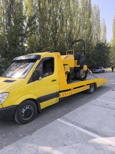 эвакуаторы ош: Көтөргүсү менен — 7