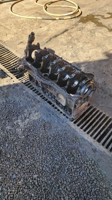 галовки: Продаю БЛОК ОМ 366. на 6 цилиндр 814. 817. 1117.1317.1320.1524 — 1